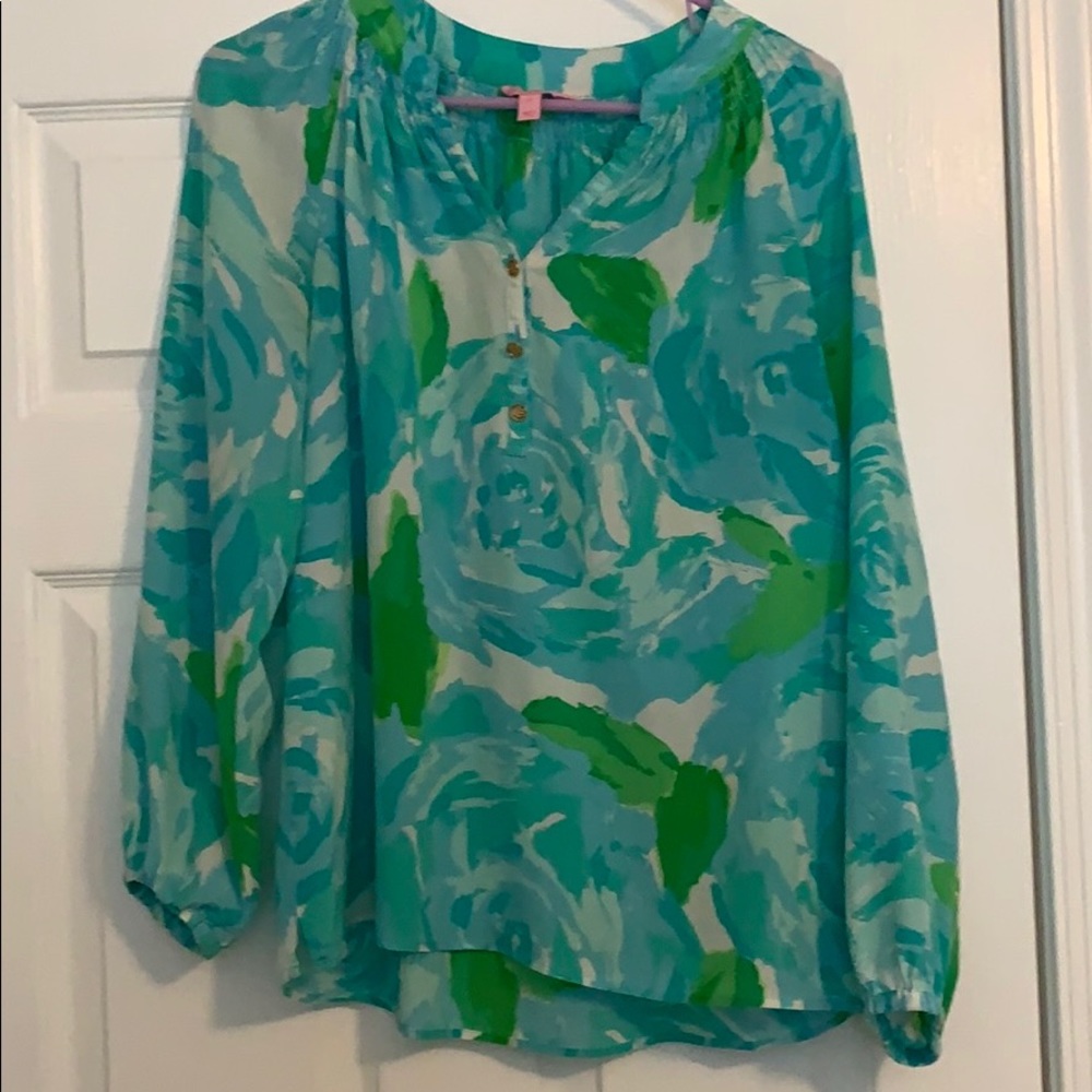 Lilly Pulitzer Elsa First Impression